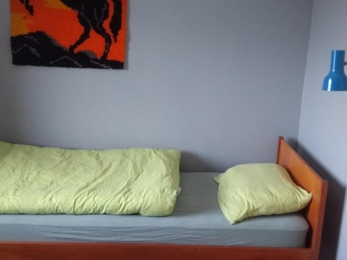 Appartement Joey'S à Skjervoy Extérieur photo