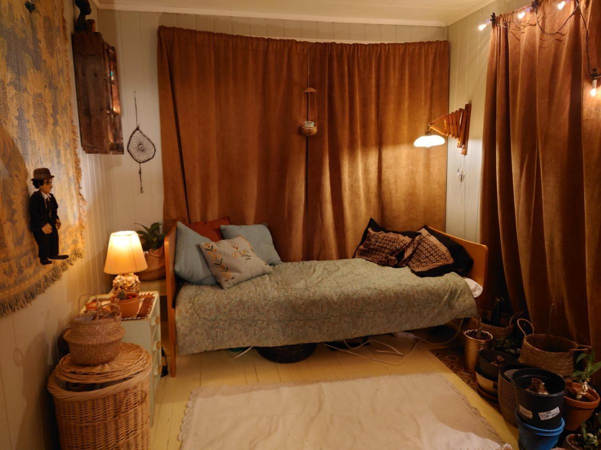 Appartement Joey'S à Skjervoy Extérieur photo