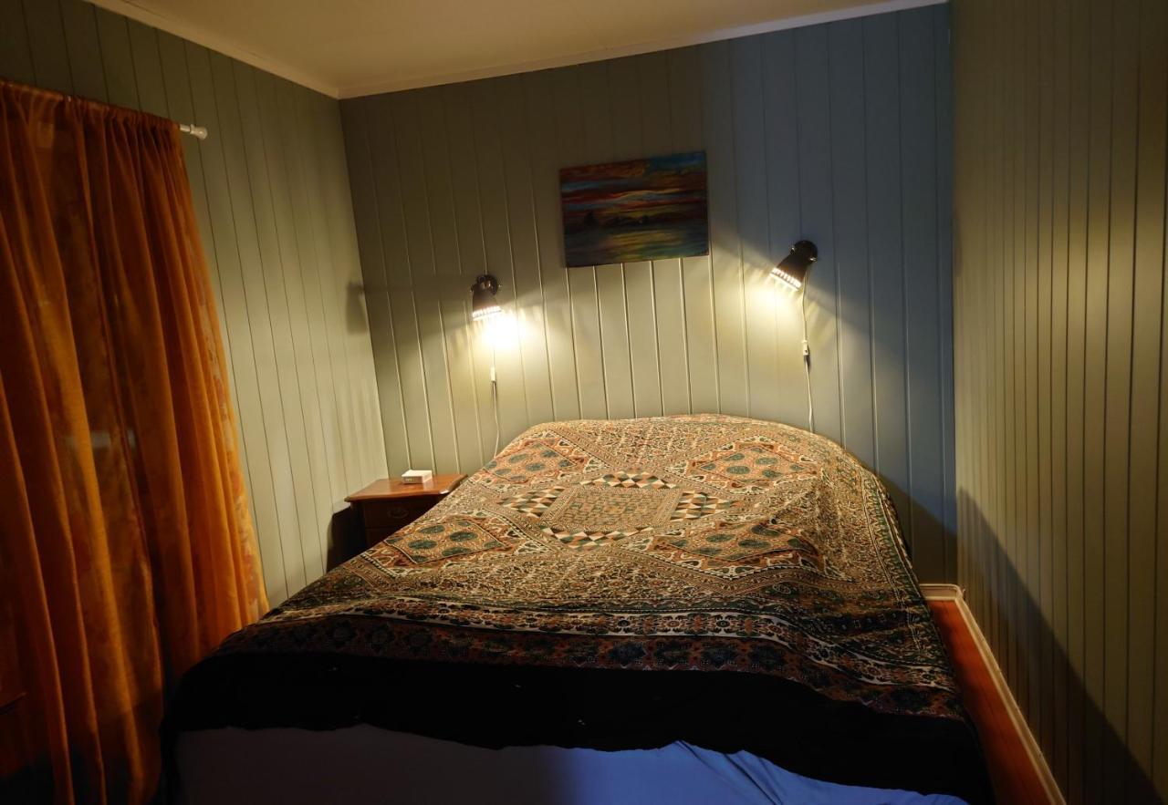 Appartement Joey'S à Skjervoy Extérieur photo