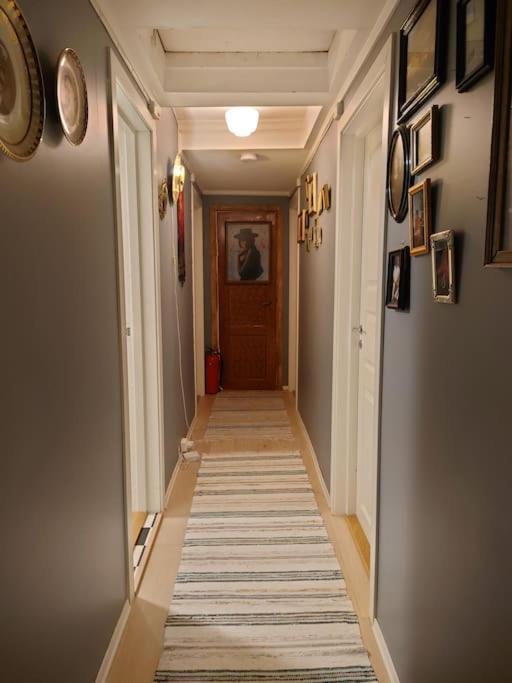 Appartement Joey'S à Skjervoy Extérieur photo