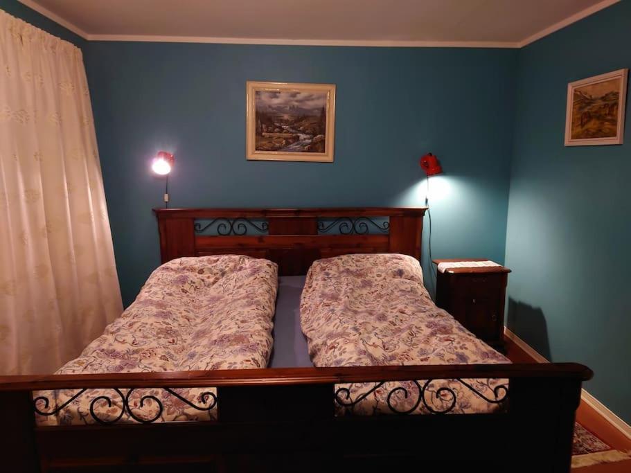 Appartement Joey'S à Skjervoy Extérieur photo